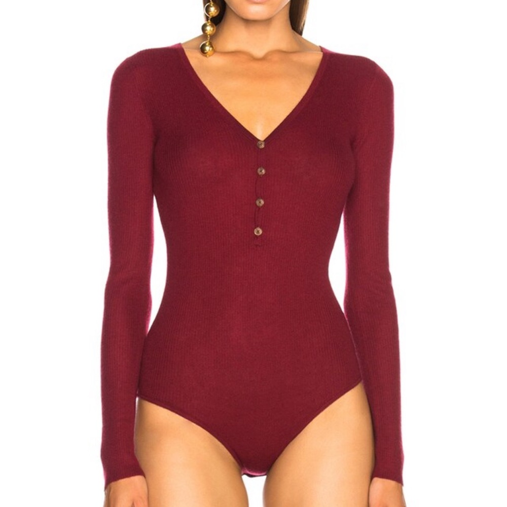 Ulla Johnson Bessie Bodysuit
